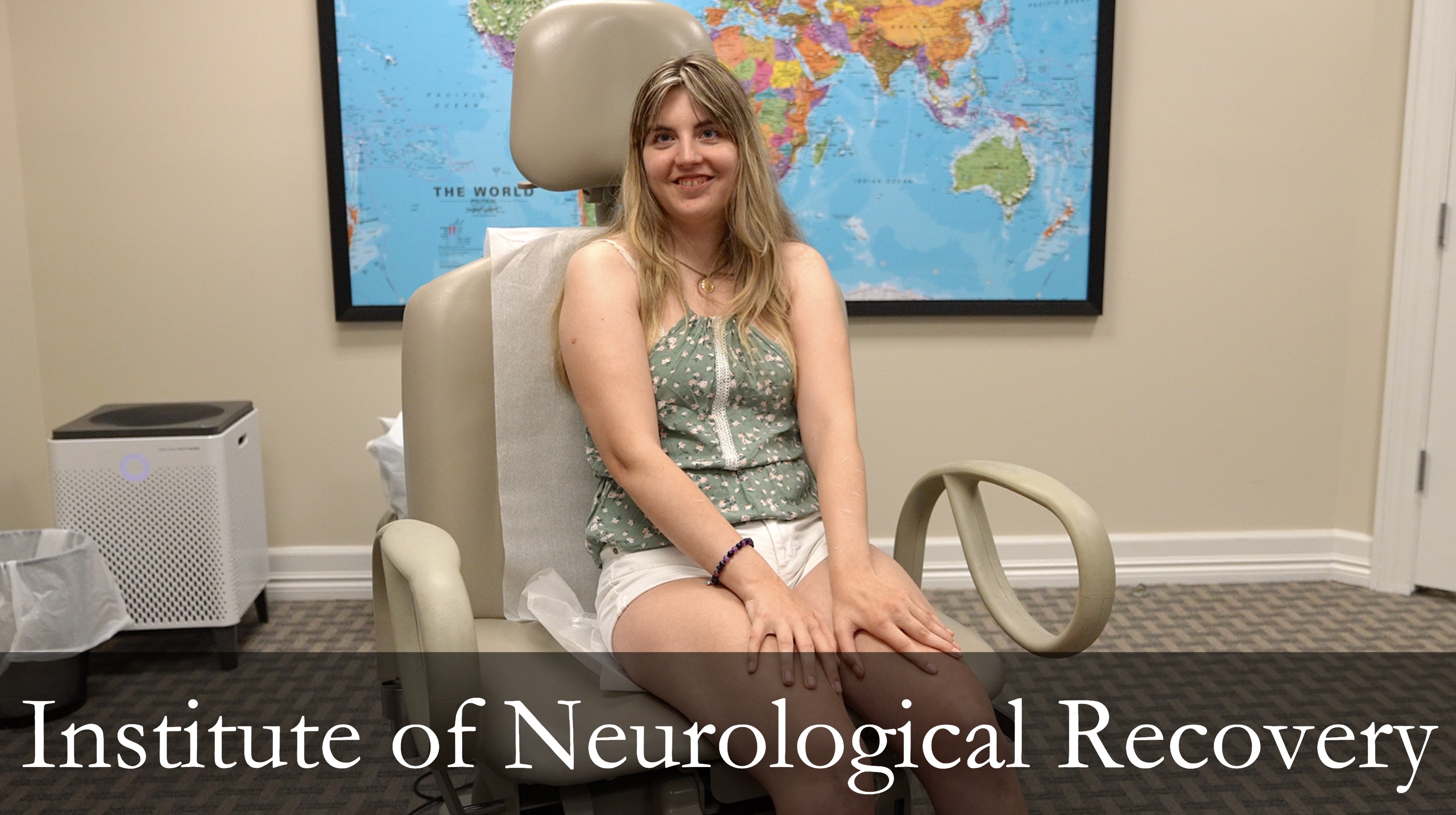 Hypoxic Brain Injury Recovery: Rapid Improvement with PSE Treatment