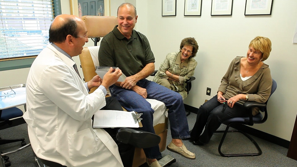 A New Stroke Breakthrough – Perispinal Etanercept for Stroke in 2010