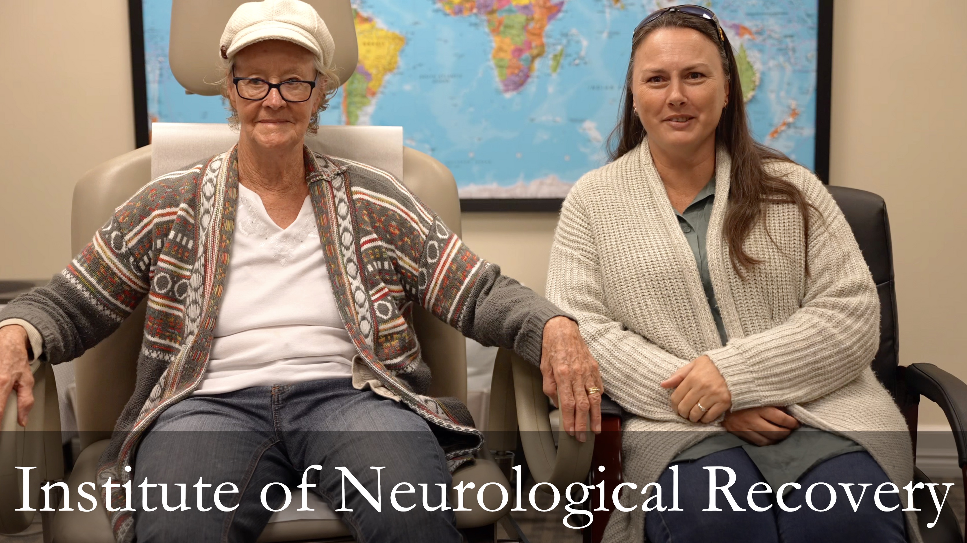 PSE Stroke Treatment: Pain & Fatigue Improved by Dr. Tobinick