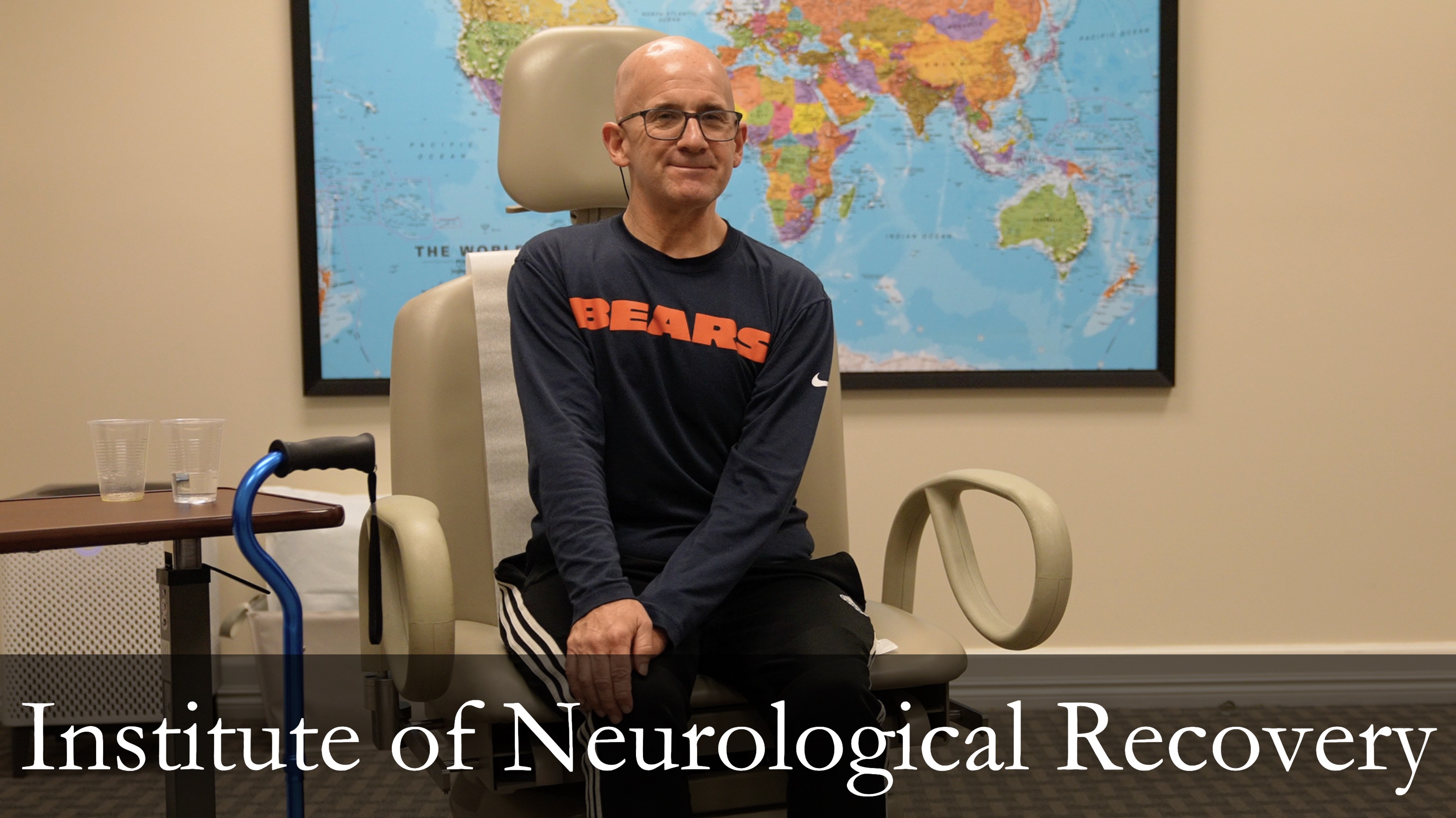 Post-Stroke Spasticity & Walking Improved After PSE Treatment at INR