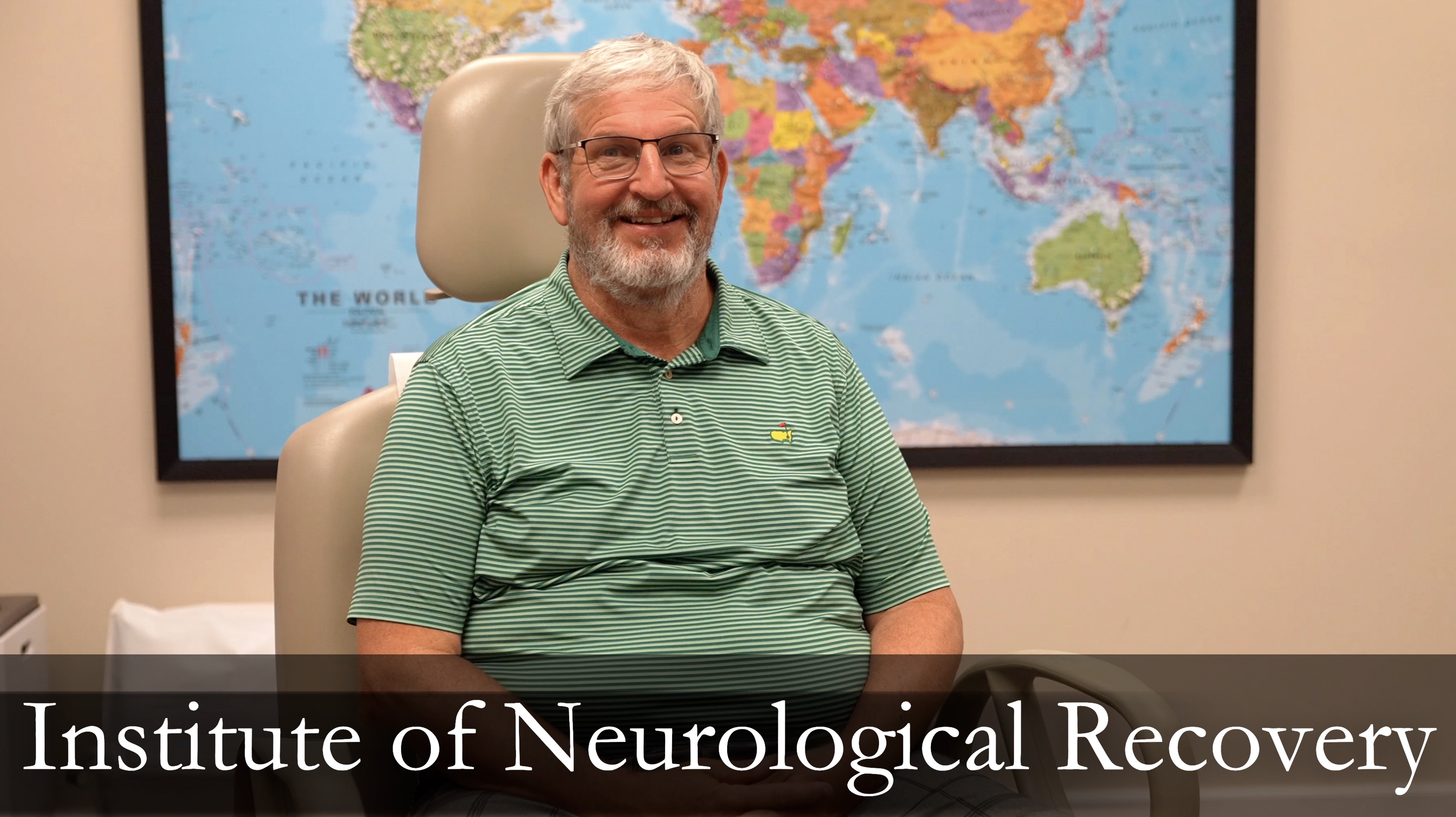 Stroke Recovery Treatment: Improved Quality of Life with Perispinal Etanercept by Dr. Tobinick