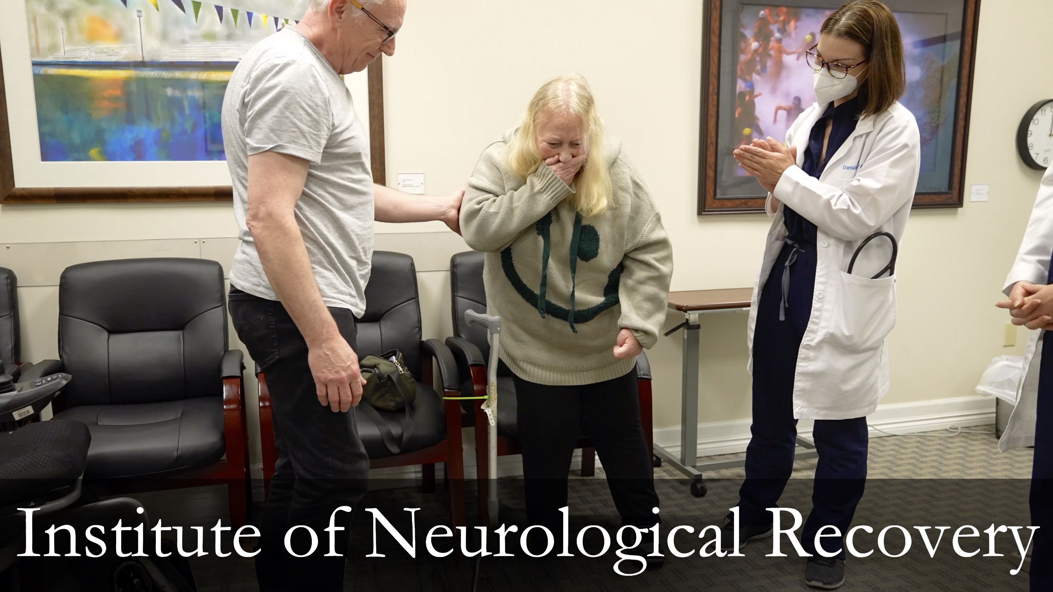 Stroke Pain Relief: Immediate Improvement with PSE Treatment