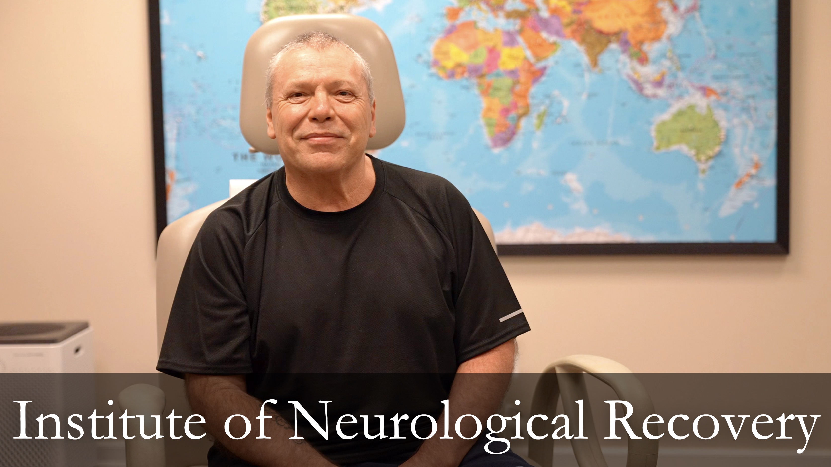 Post-Stroke Pain Relief: PSE Treatment by Edward Tobinick, M.D.