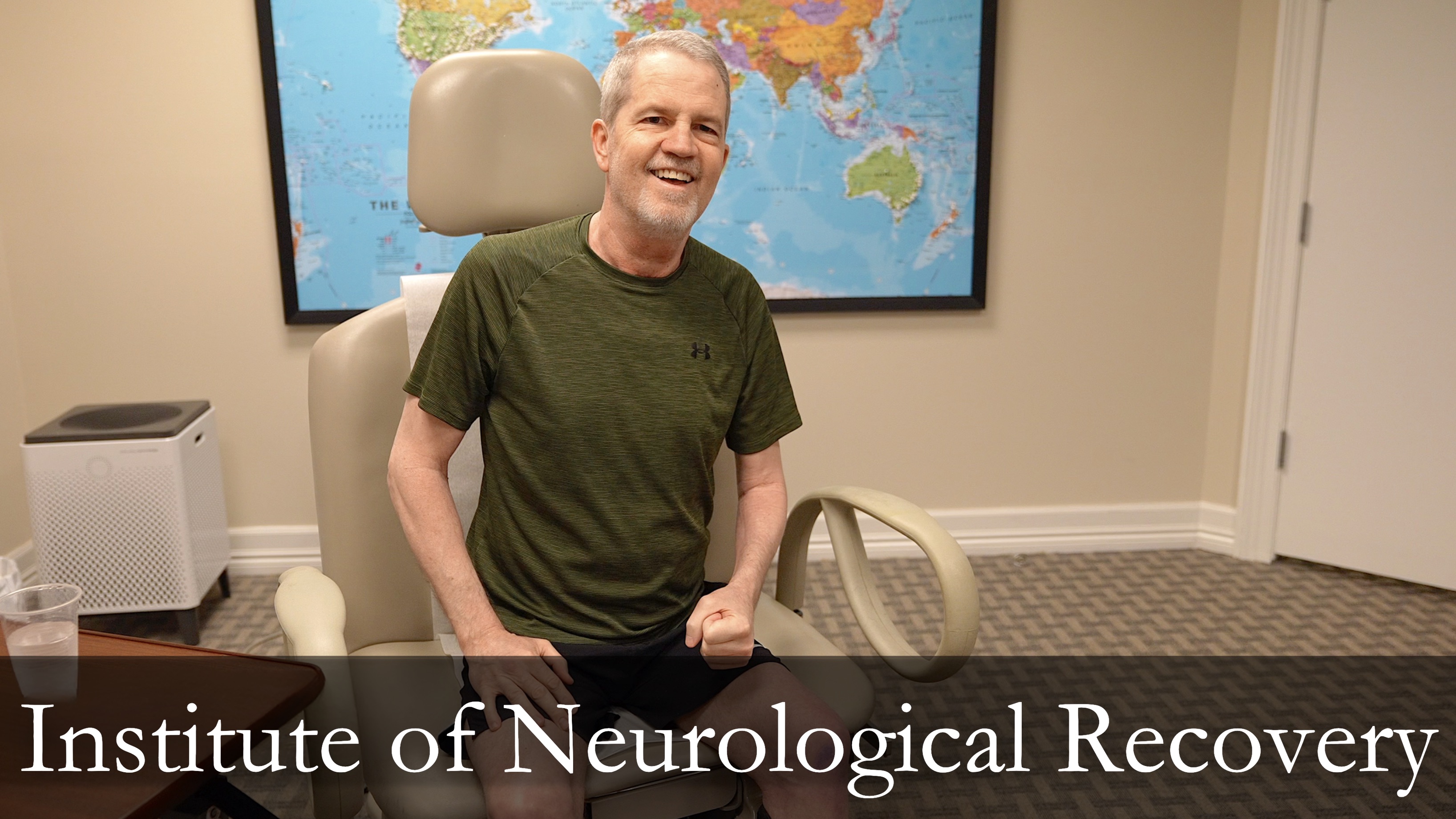 Stroke Recovery: Walking & Sensation Improved after PSE Treatment