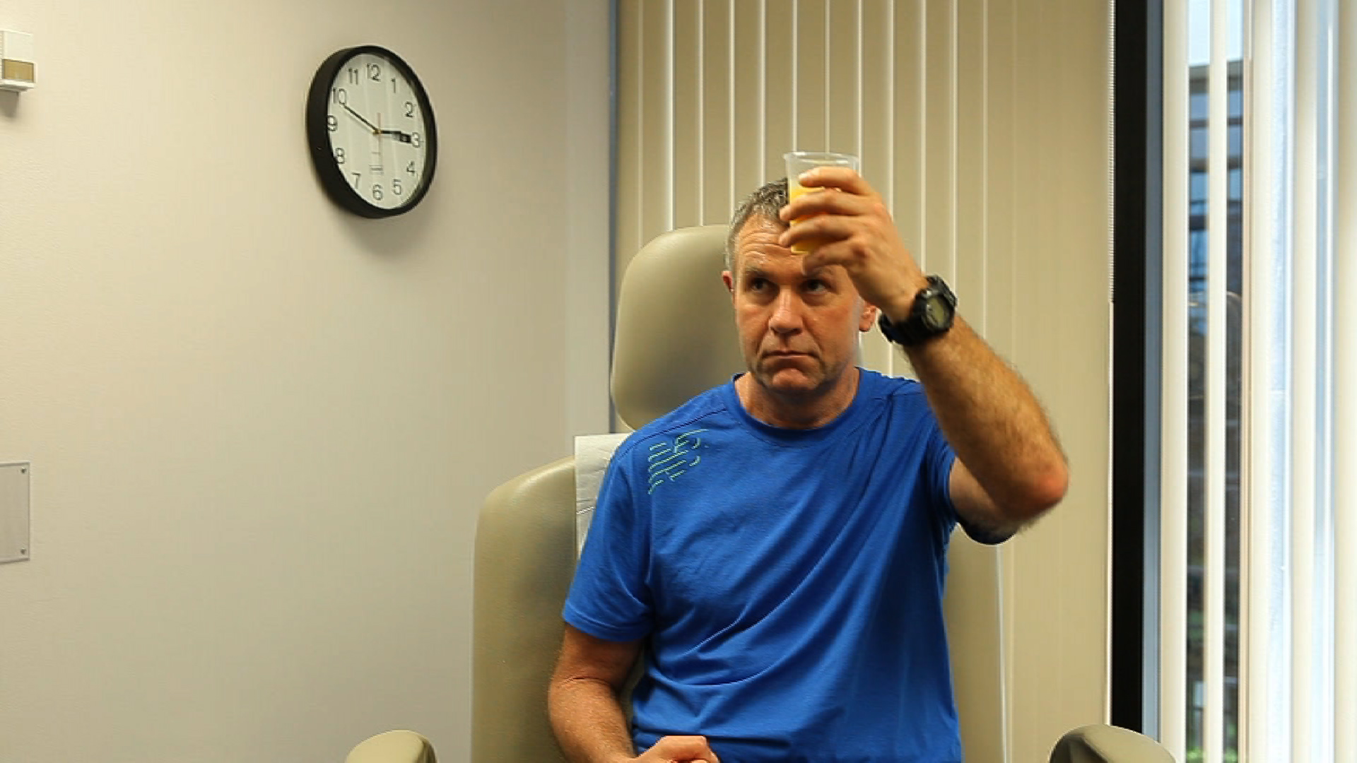 From Invercargill, New Zealand nearly 3 years after stroke